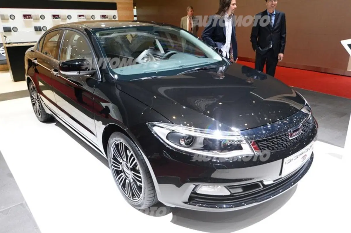 Qoros al Salone di Ginevra 2015 (9)