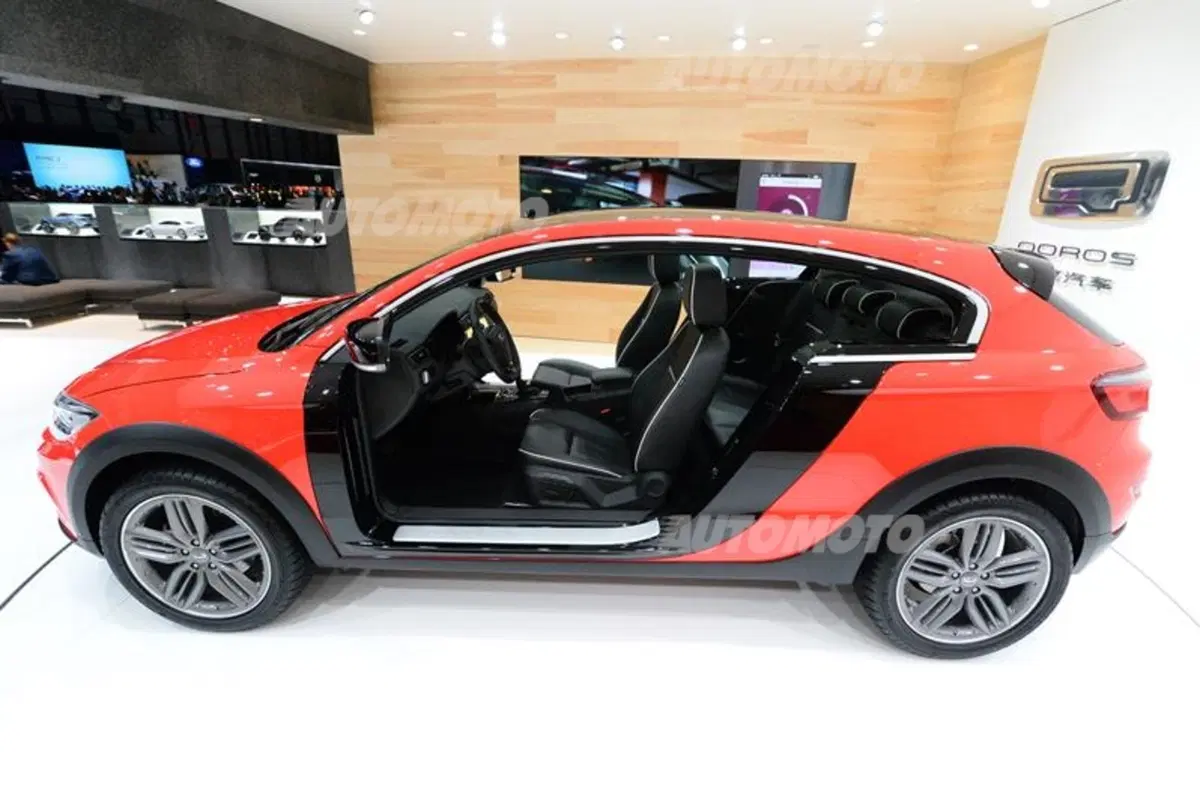 Qoros al Salone di Ginevra 2015 (11)