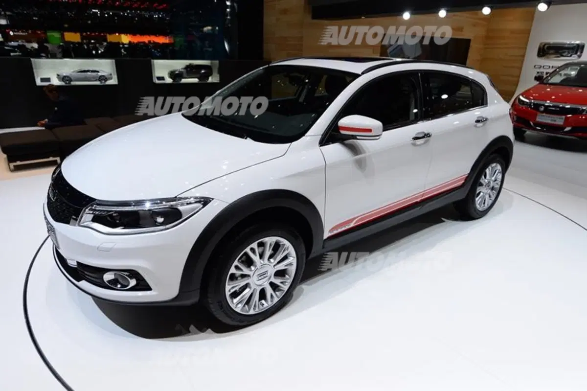 Qoros al Salone di Ginevra 2015 (14)