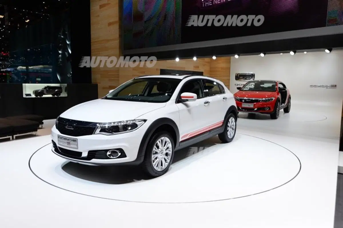 Qoros al Salone di Ginevra 2015 (15)
