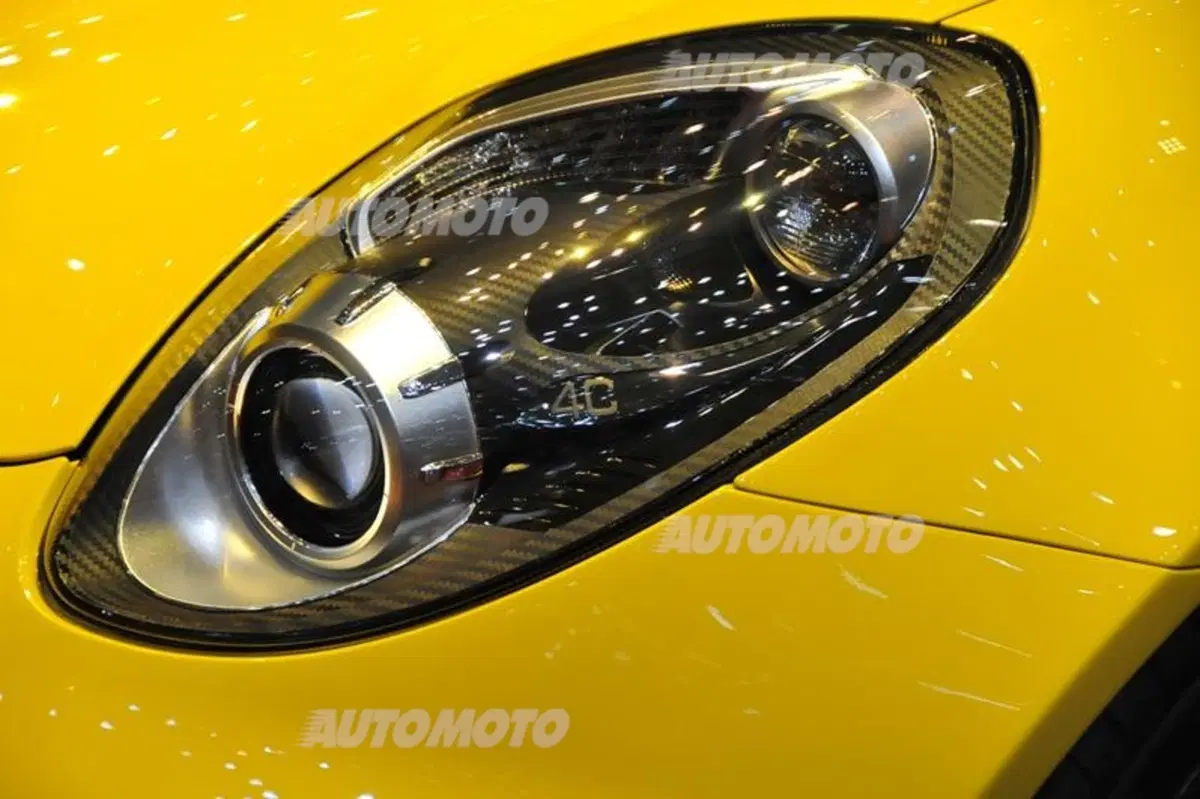 Alfa Romeo al Salone di Ginevra 2015