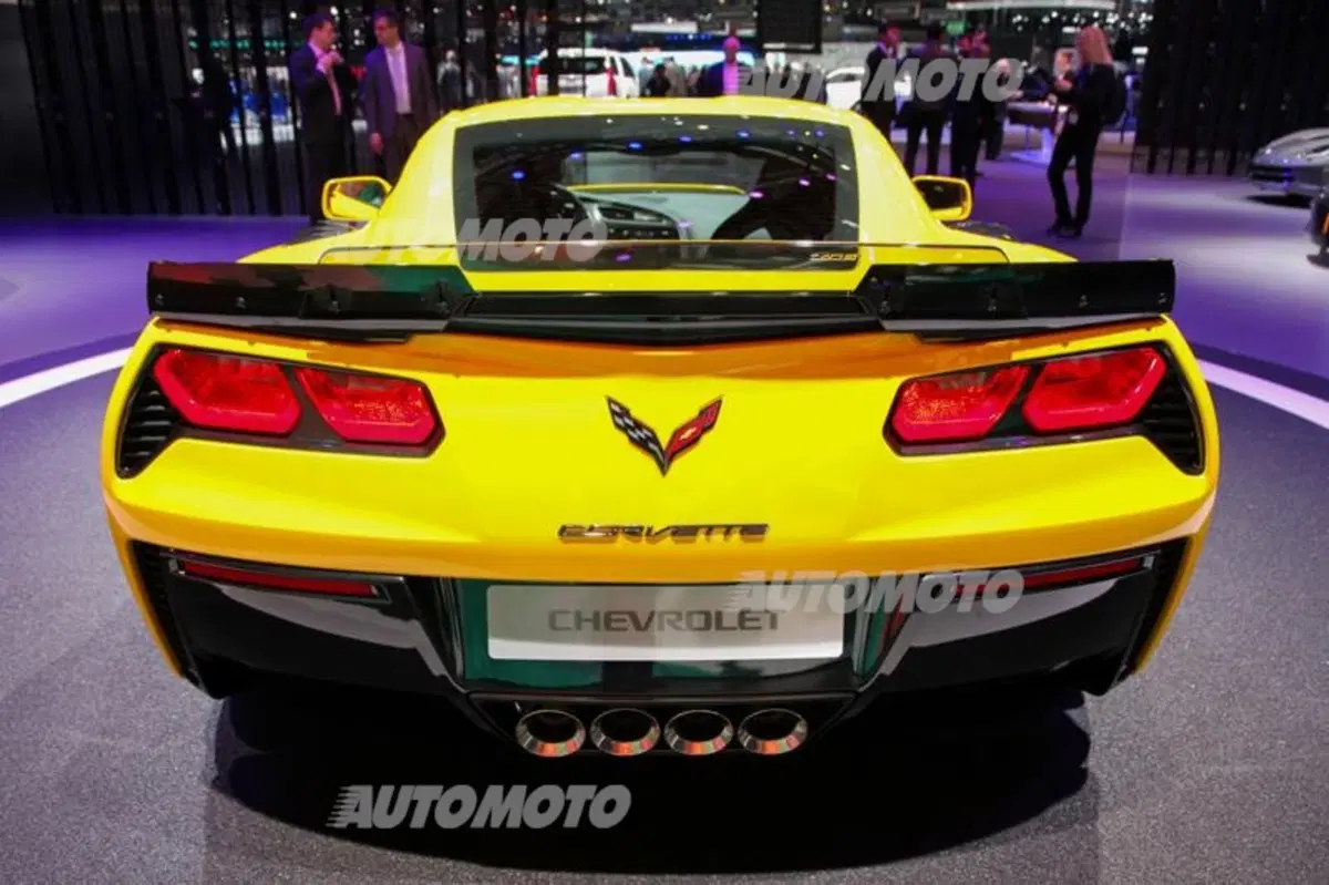 Chevrolet al Salone di Ginevra 2015 (2)