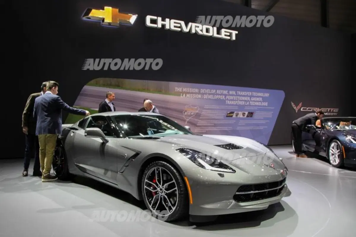 Chevrolet al Salone di Ginevra 2015 (3)