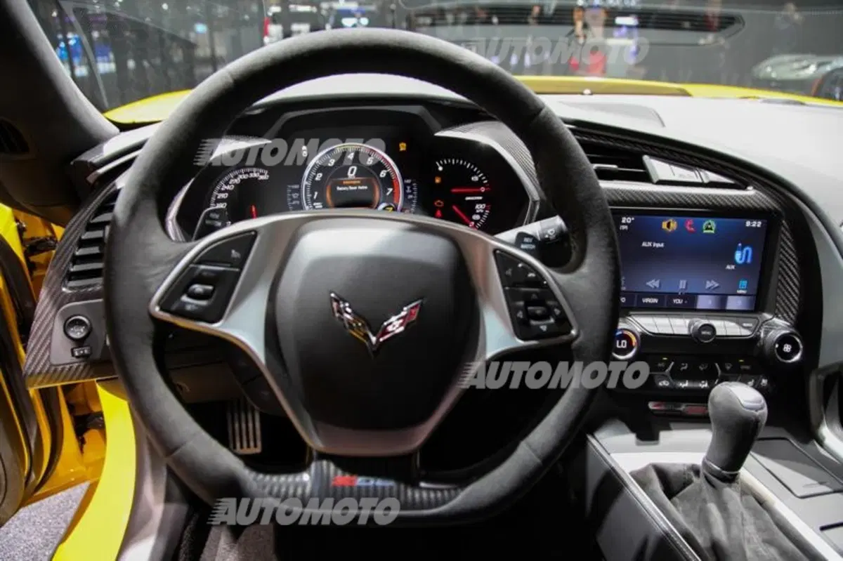 Chevrolet al Salone di Ginevra 2015 (4)