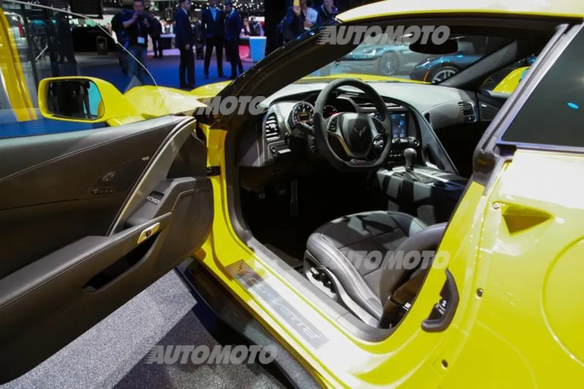 Chevrolet al Salone di Ginevra 2015 (5)
