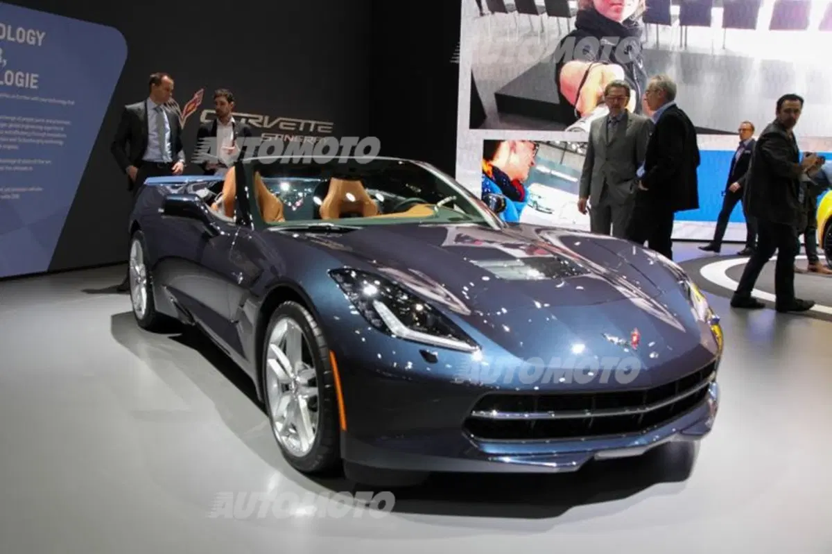 Chevrolet al Salone di Ginevra 2015 (7)