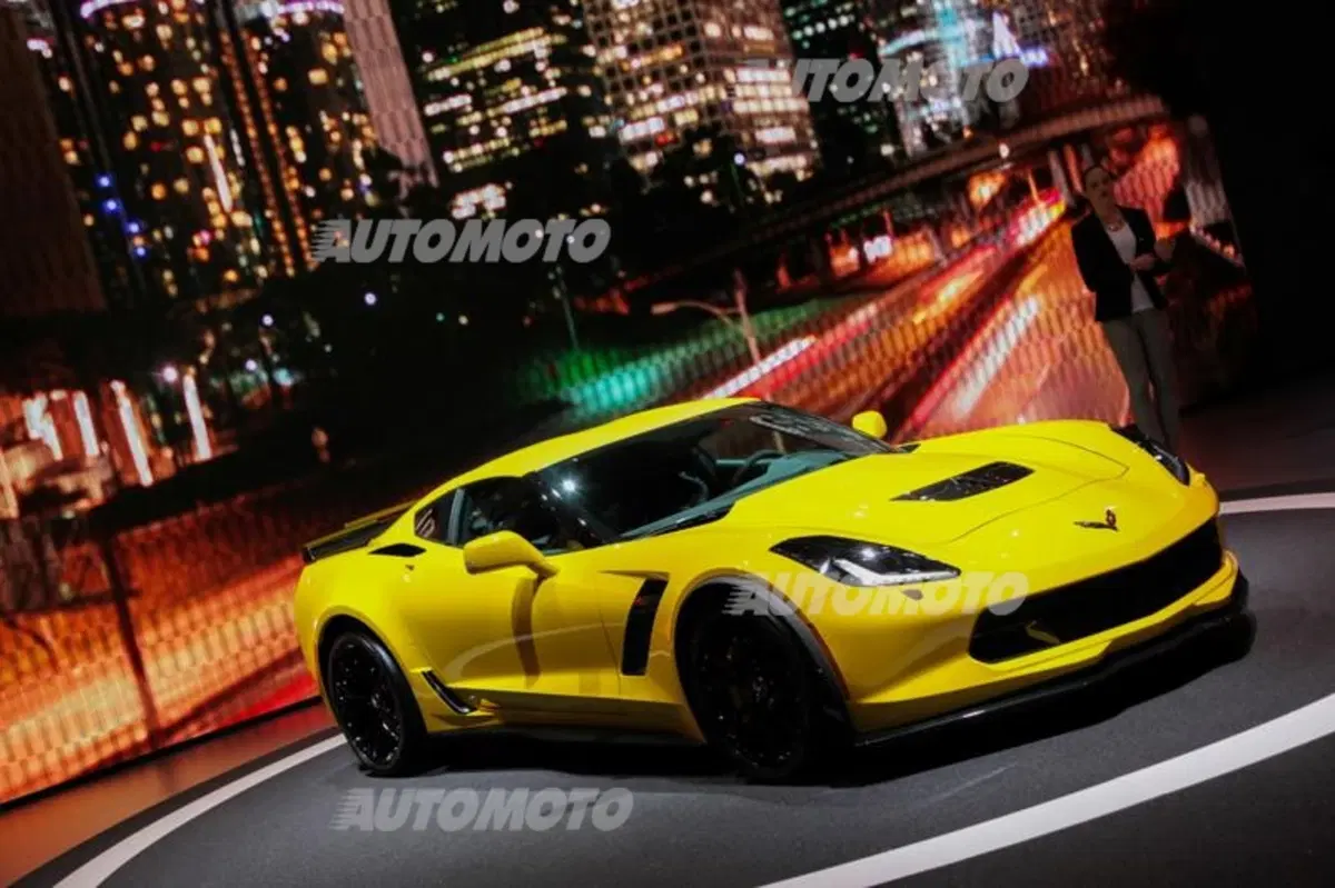 Chevrolet al Salone di Ginevra 2015 (8)