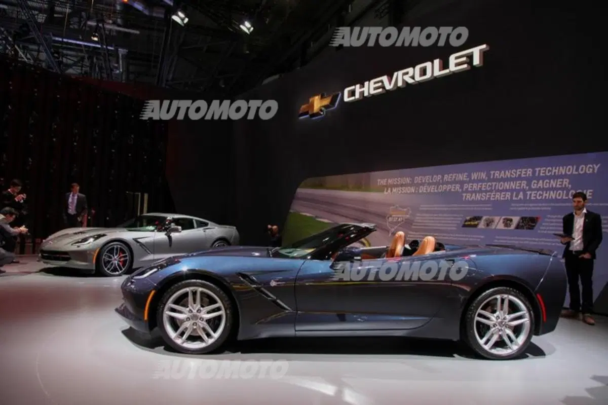 Chevrolet al Salone di Ginevra 2015 (9)