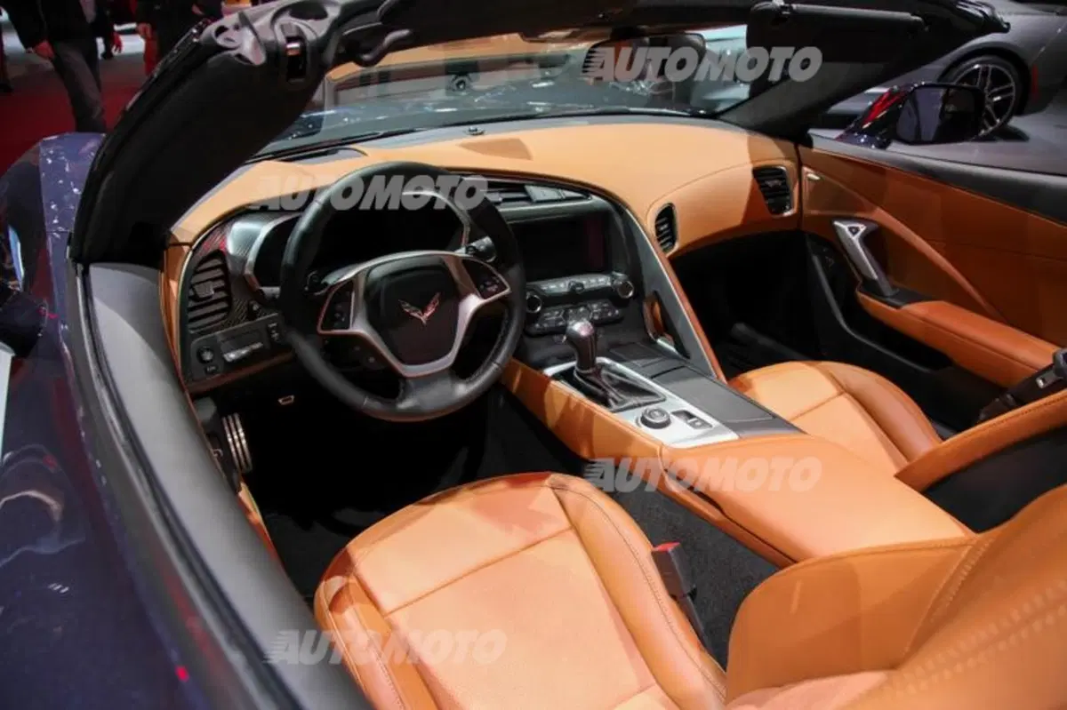 Chevrolet al Salone di Ginevra 2015 (10)