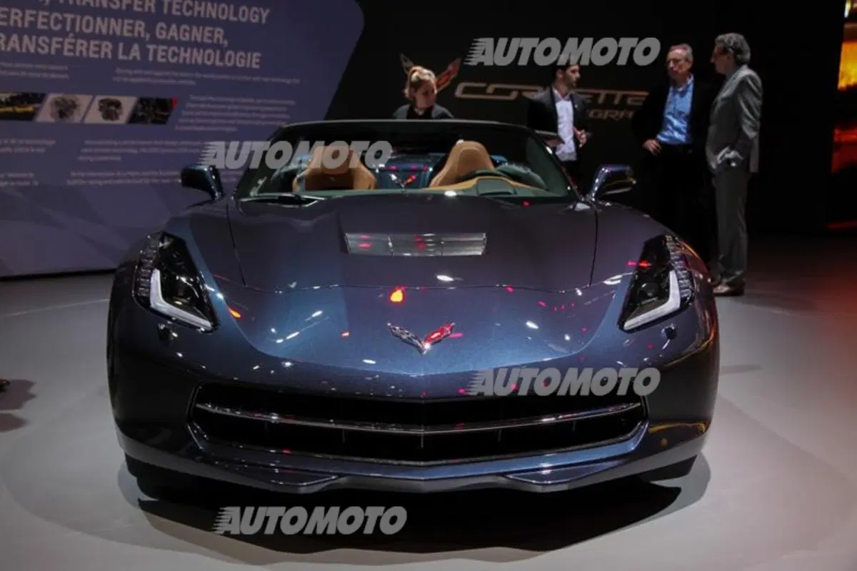 Chevrolet al Salone di Ginevra 2015 (13)