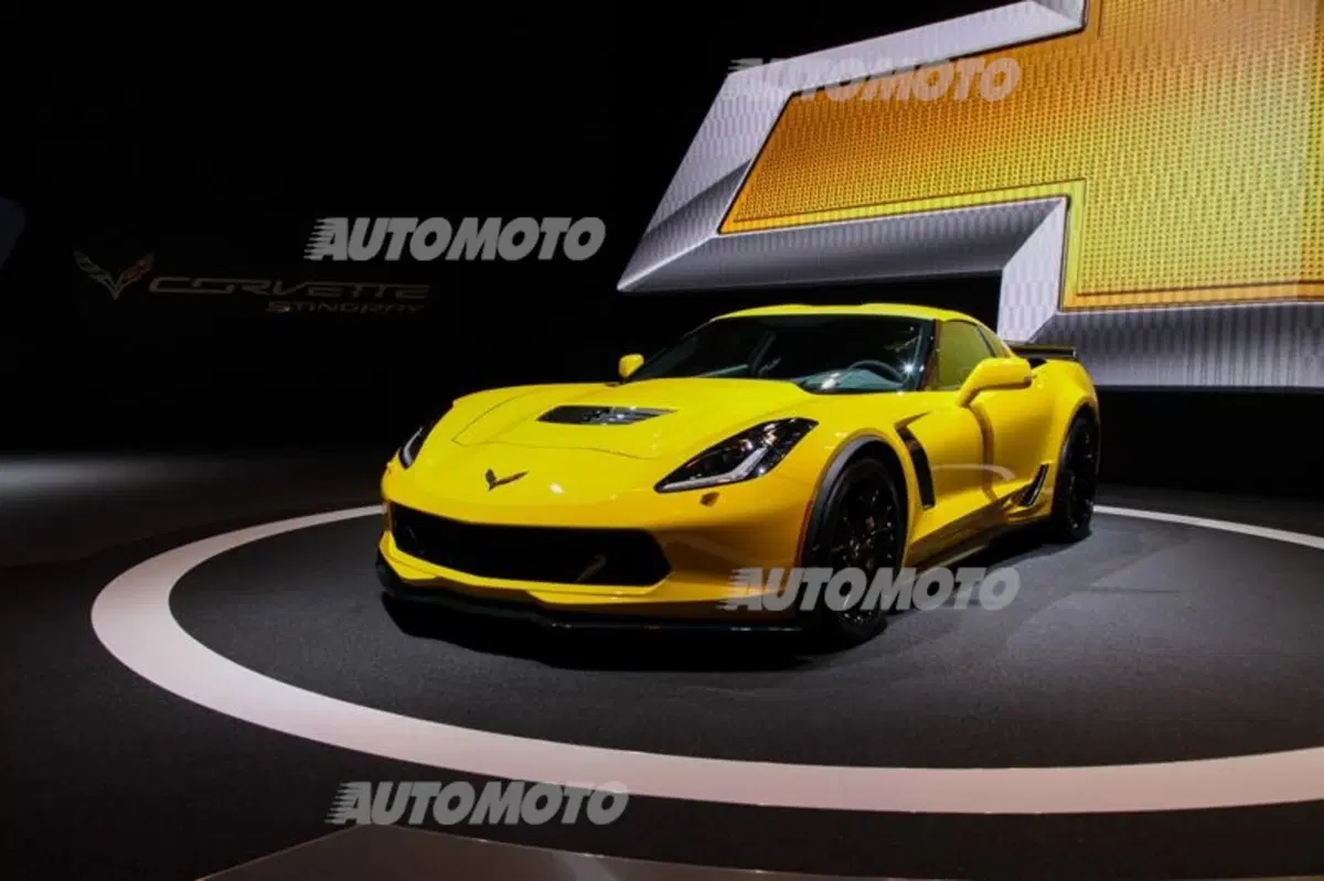 Chevrolet al Salone di Ginevra 2015 (14)