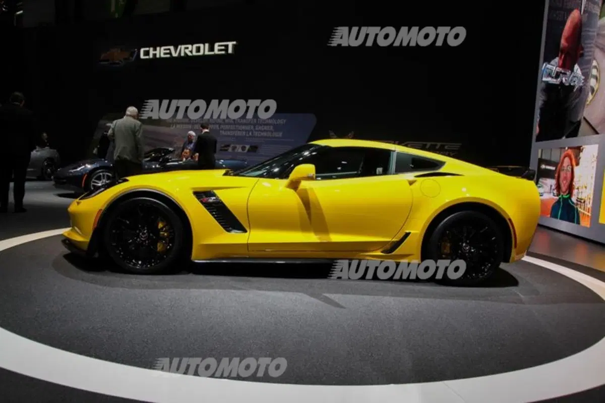 Chevrolet al Salone di Ginevra 2015 (17)