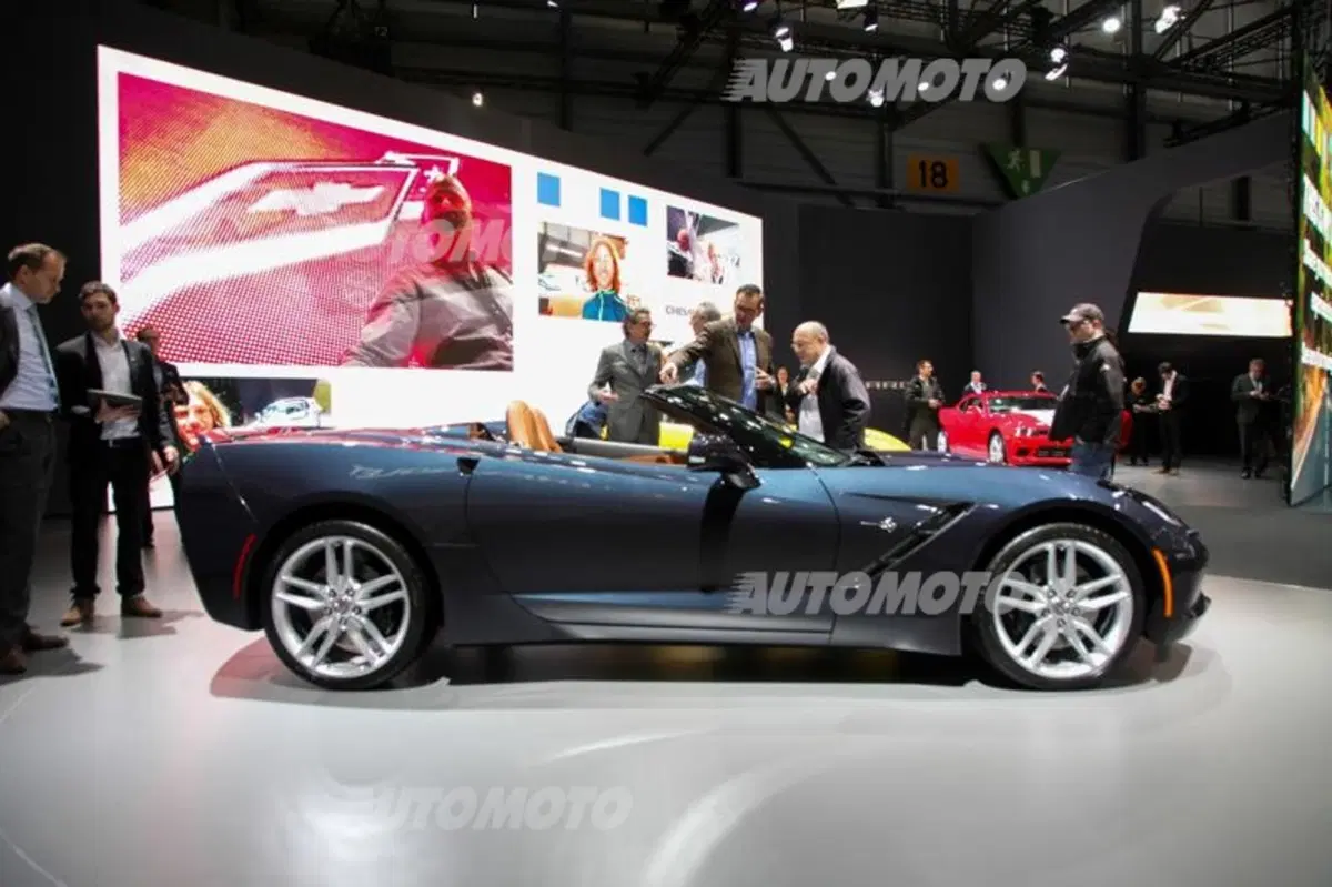 Chevrolet al Salone di Ginevra 2015 (18)