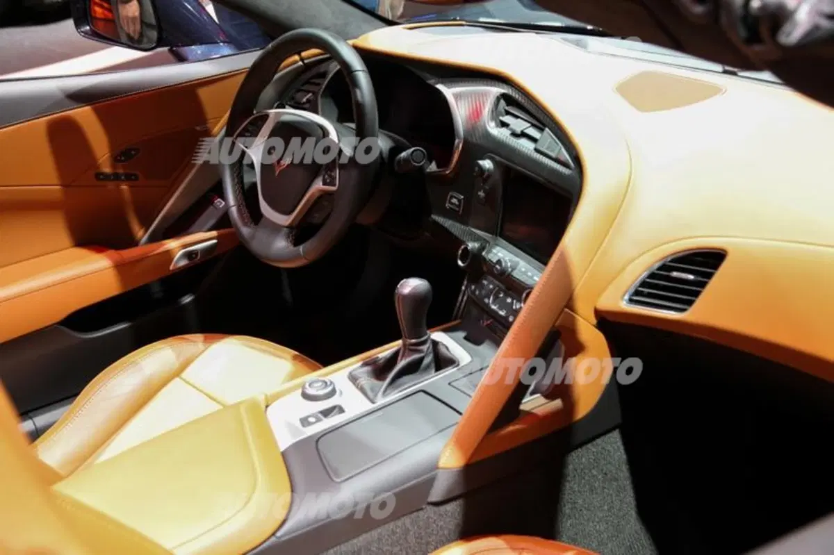Chevrolet al Salone di Ginevra 2015 (19)