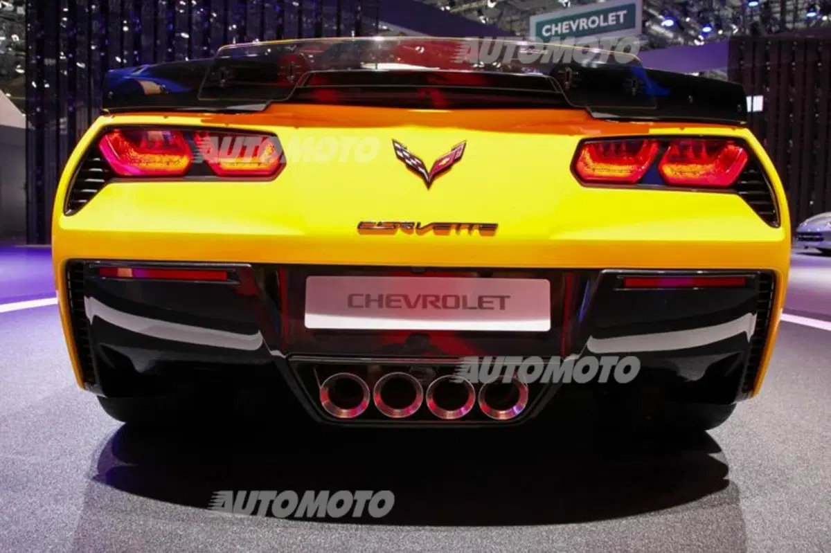 Chevrolet al Salone di Ginevra 2015 (27)