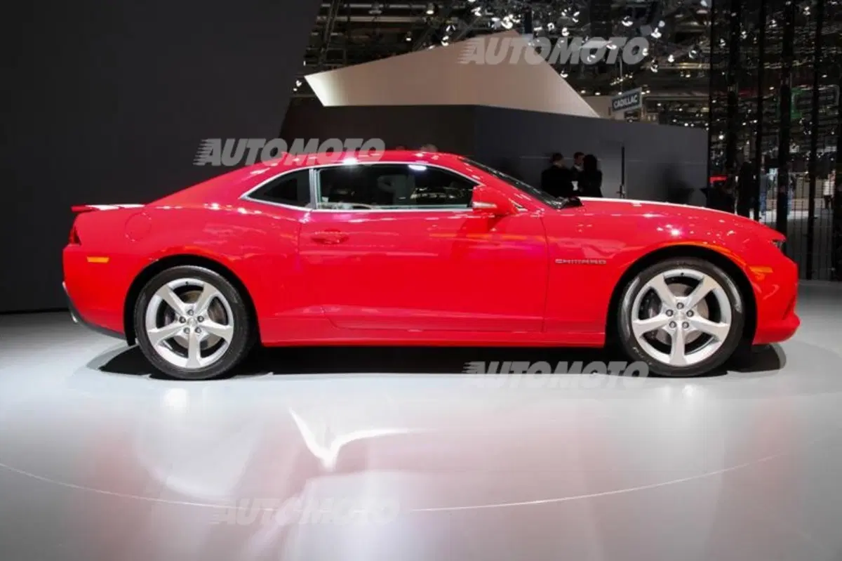 Chevrolet al Salone di Ginevra 2015 (31)