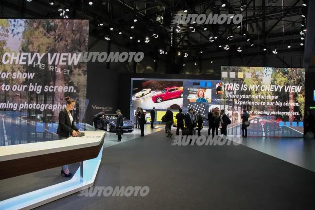 Chevrolet al Salone di Ginevra 2015 (33)