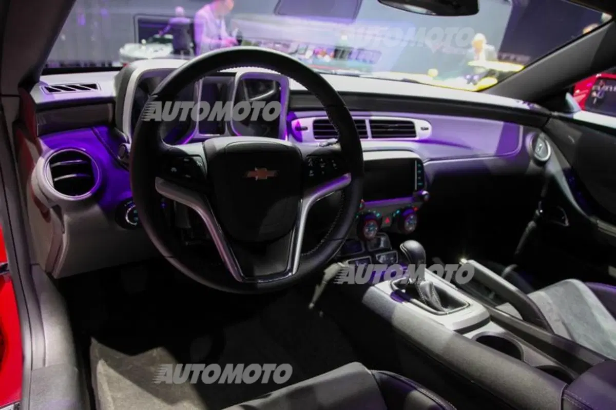 Chevrolet al Salone di Ginevra 2015 (35)
