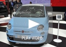 Fiat al Salone di Ginevra 2015