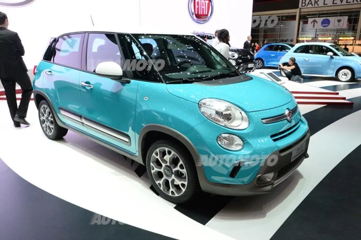Fiat al Salone di Ginevra 2015 (2)