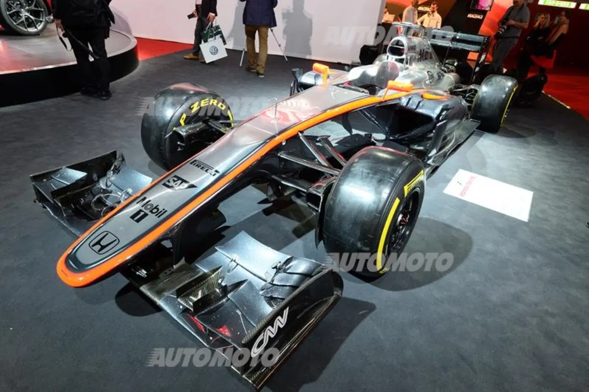 Honda al Salone di Ginevra 2015