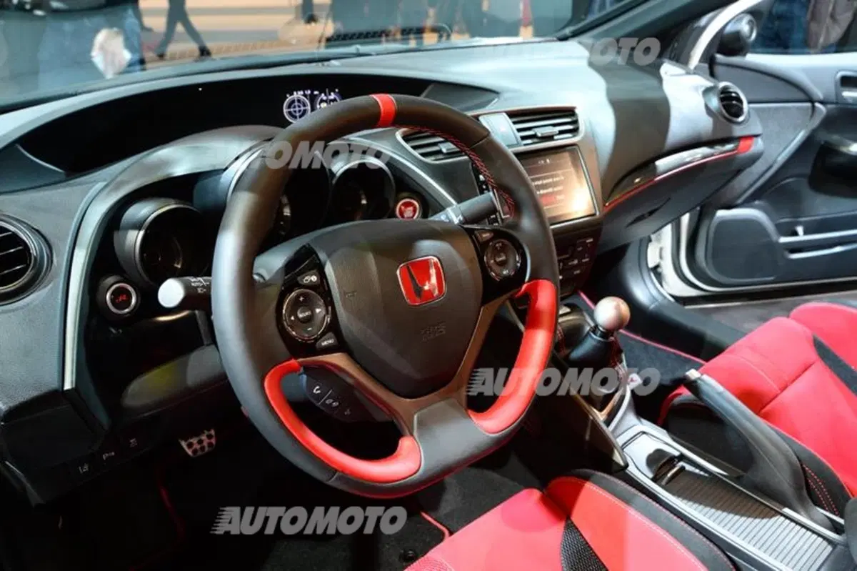 Honda al Salone di Ginevra 2015 (4)