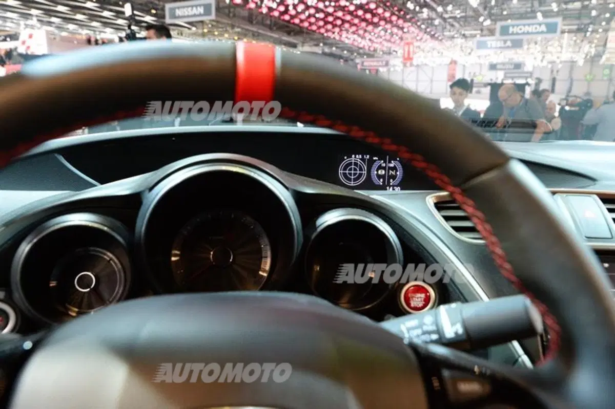 Honda al Salone di Ginevra 2015 (5)
