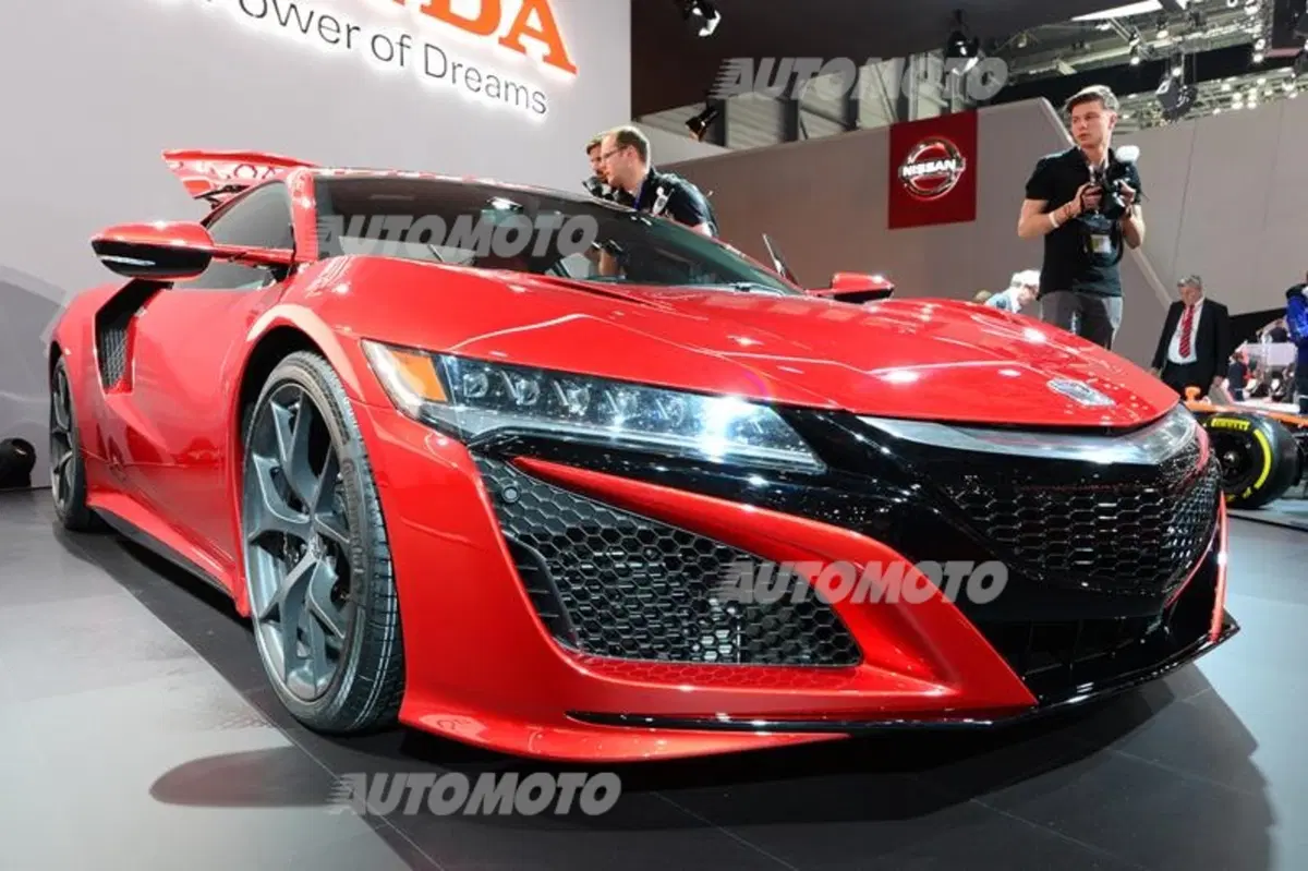 Honda al Salone di Ginevra 2015 (7)