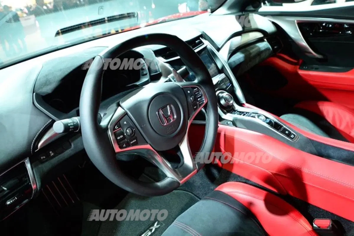 Honda al Salone di Ginevra 2015 (8)