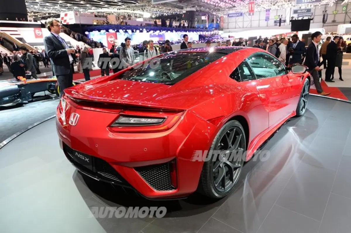 Honda al Salone di Ginevra 2015 (10)