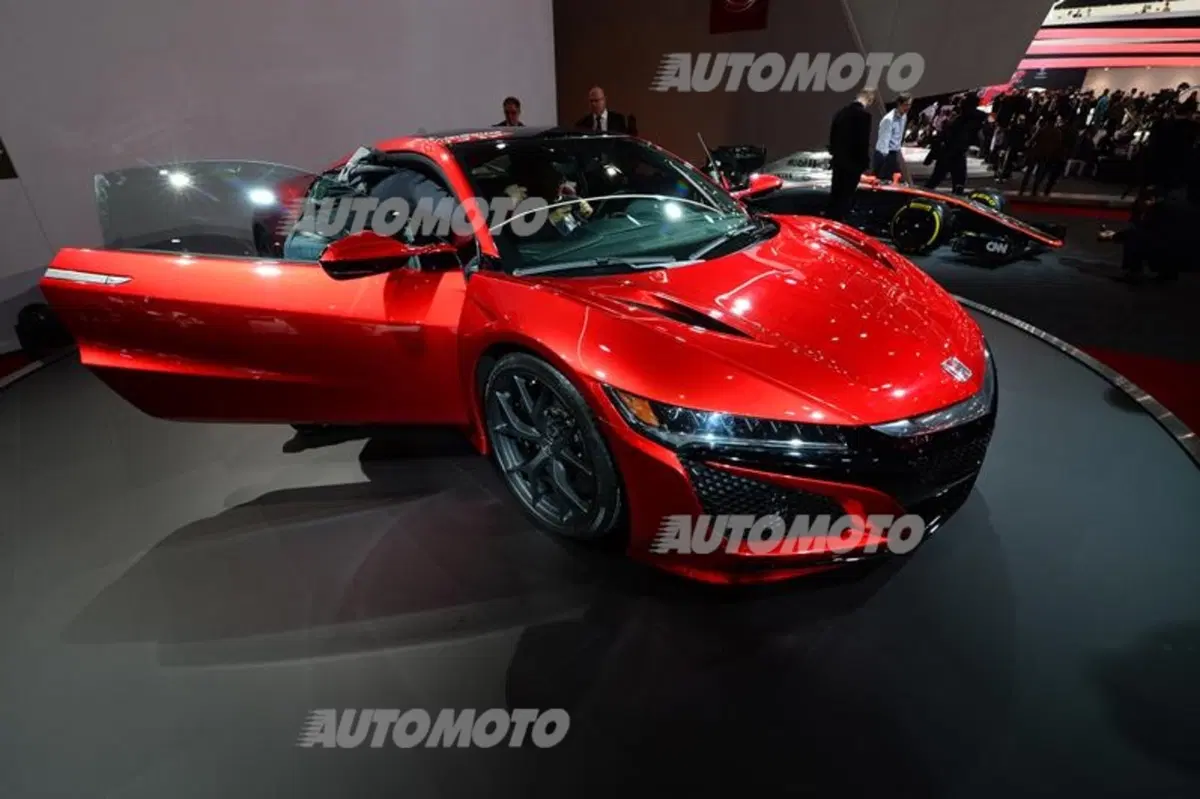 Honda al Salone di Ginevra 2015 (15)