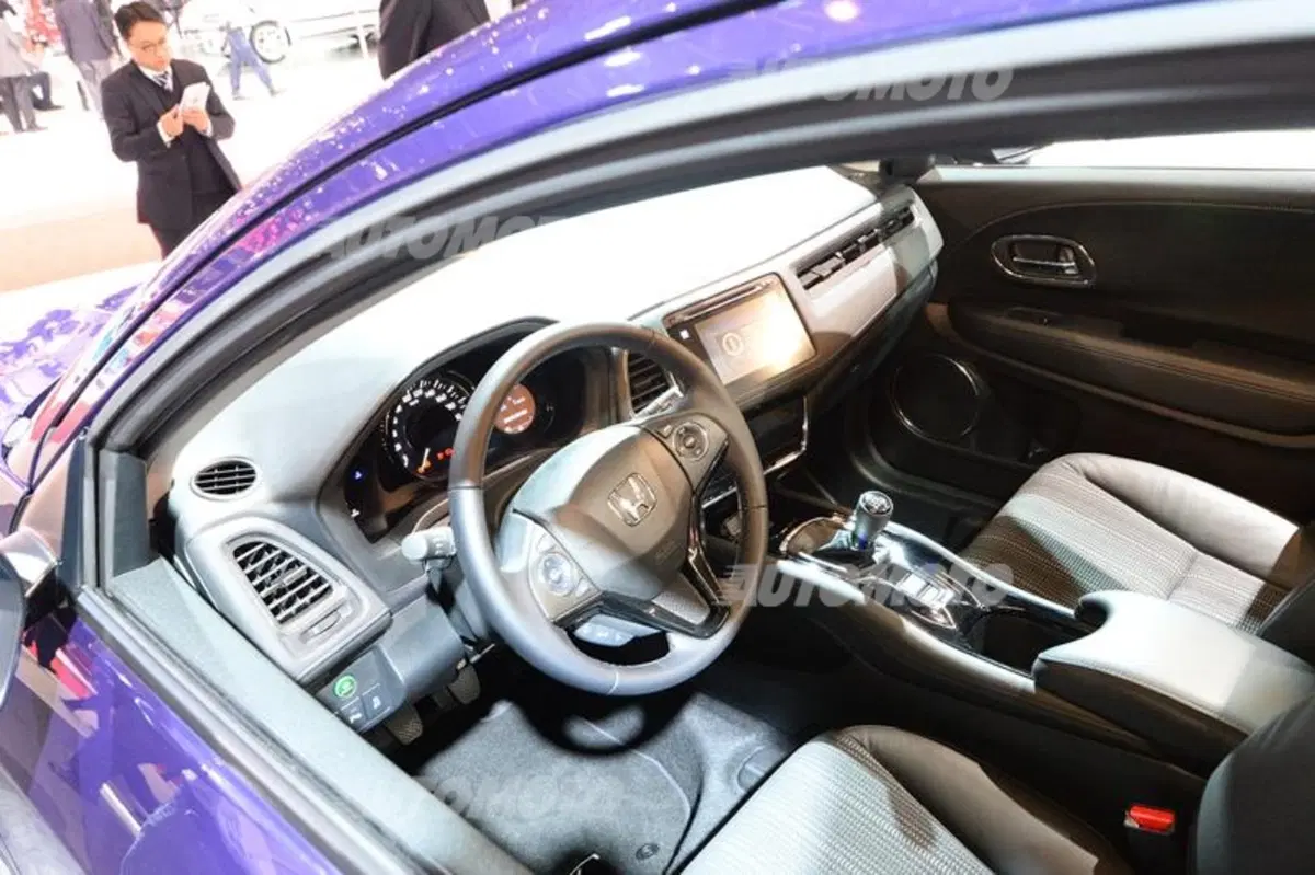 Honda al Salone di Ginevra 2015 (16)
