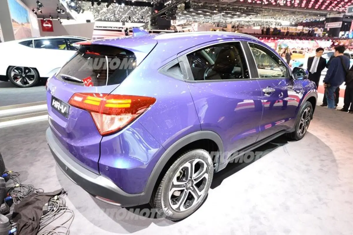 Honda al Salone di Ginevra 2015 (18)