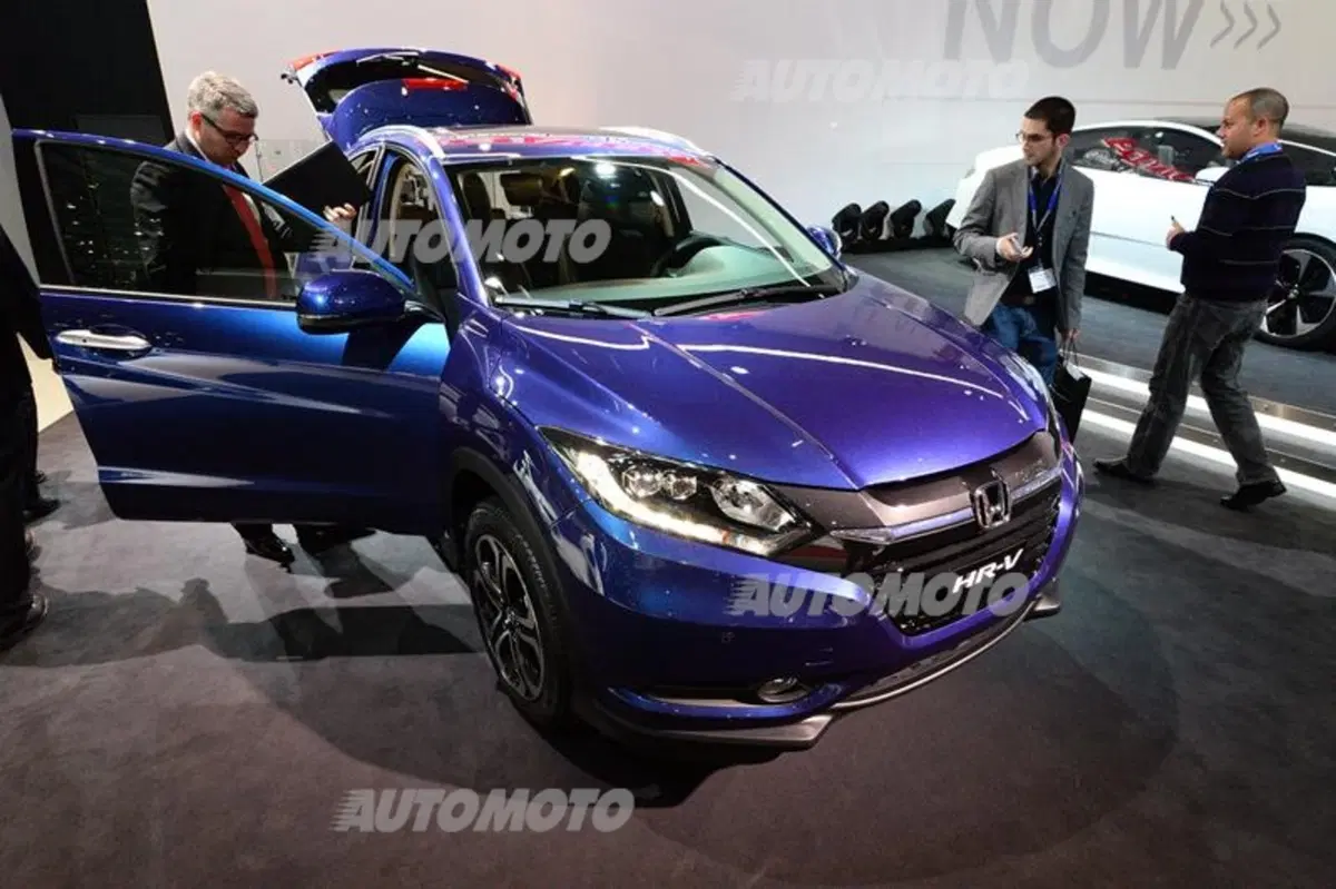 Honda al Salone di Ginevra 2015 (19)