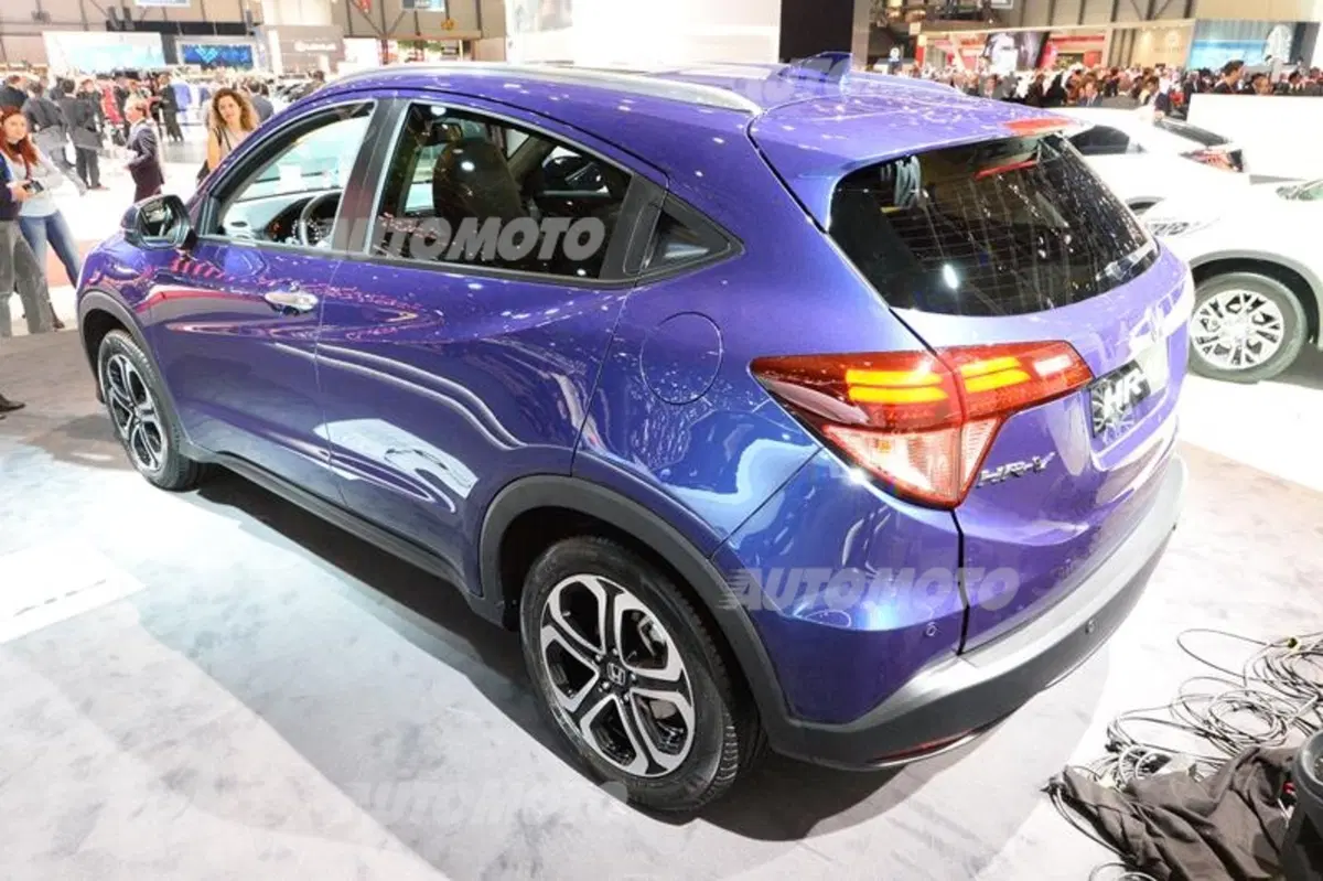 Honda al Salone di Ginevra 2015 (20)
