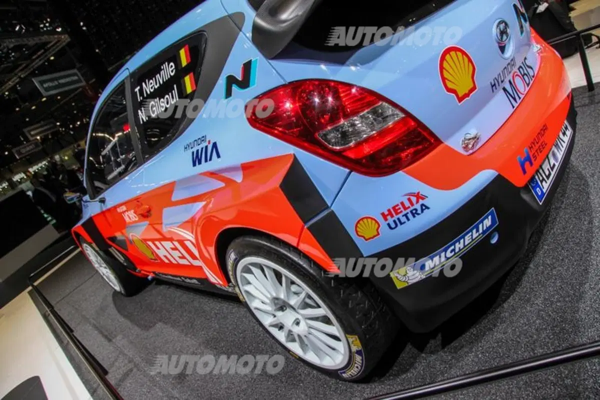 Hyundai al Salone di Ginevra 2015 (2)