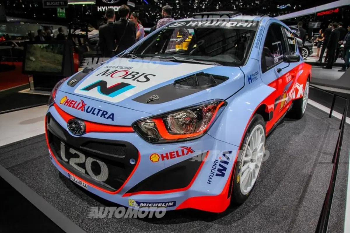 Hyundai al Salone di Ginevra 2015 (12)
