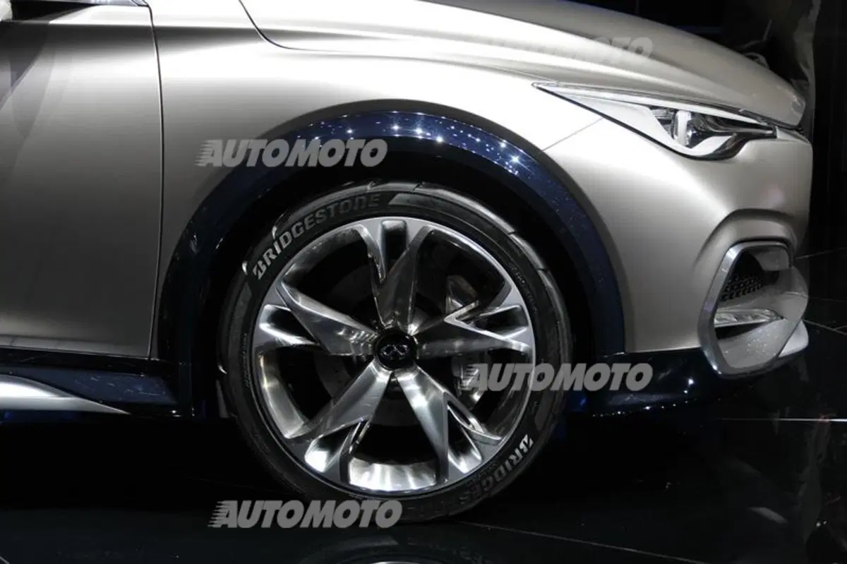 Infiniti al Salone di Ginevra 2015 (3)