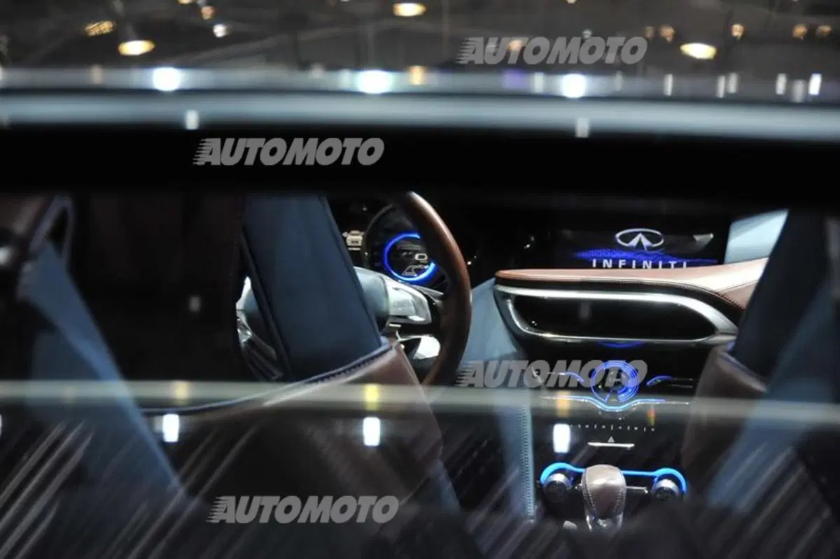 Infiniti al Salone di Ginevra 2015 (4)