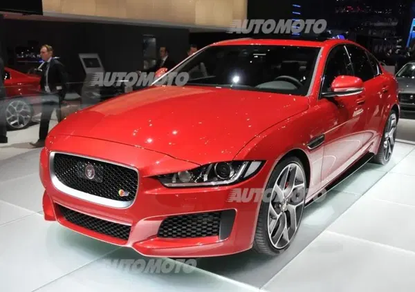 Jaguar al Salone di Ginevra 2015