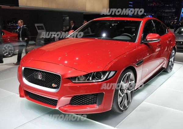 Jaguar al Salone di Ginevra 2015