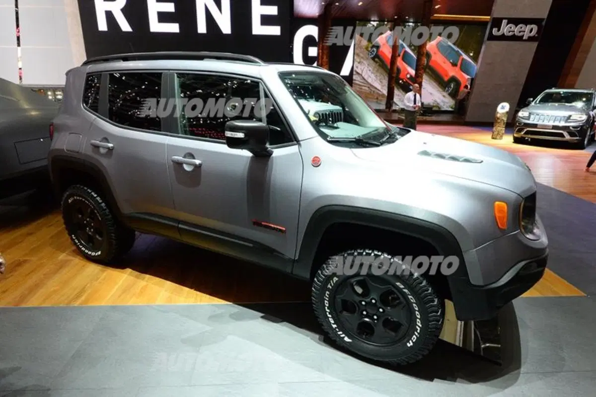 Jeep al Salone di Ginevra 2015 (3)