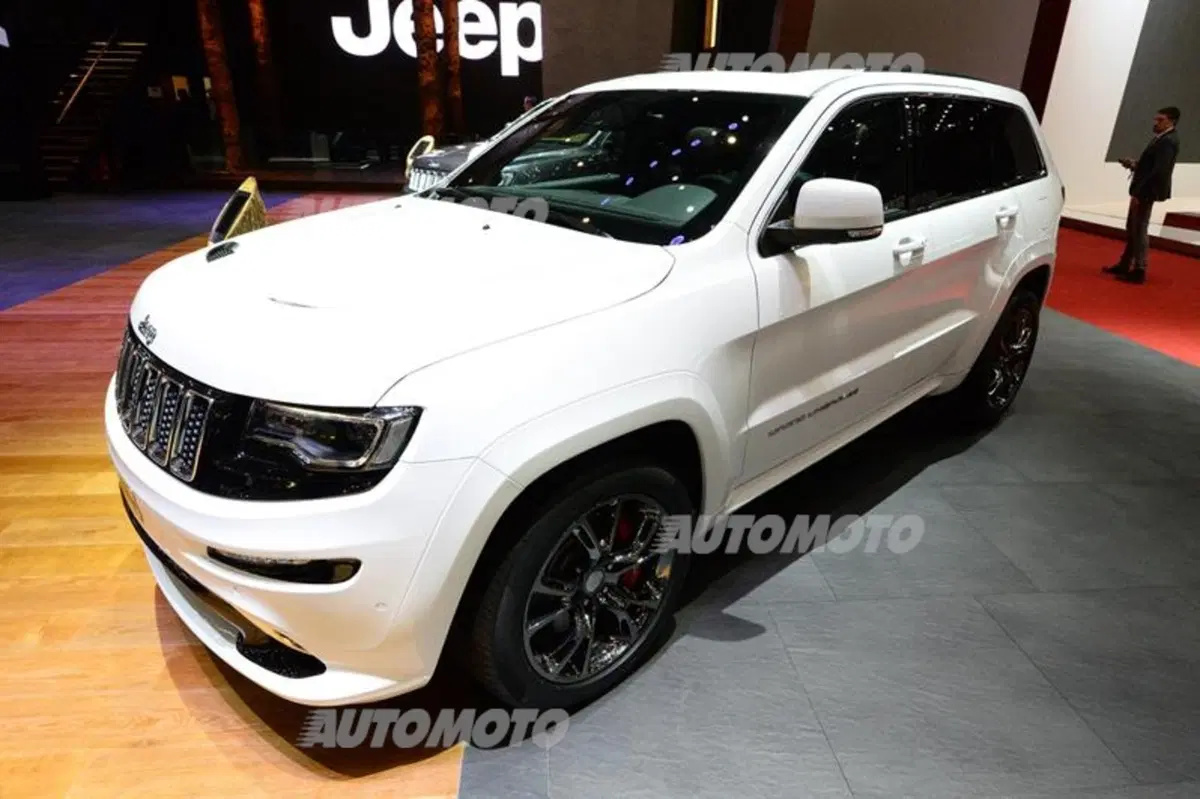 Jeep al Salone di Ginevra 2015 (4)