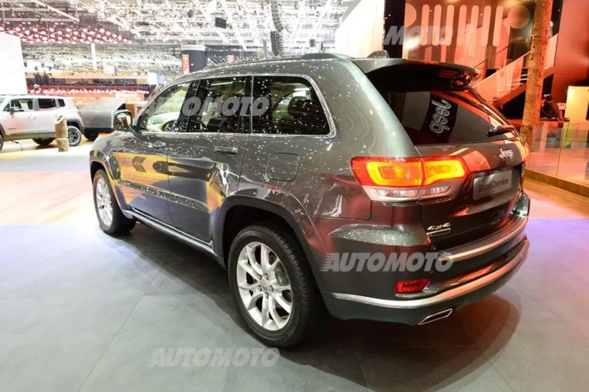 Jeep al Salone di Ginevra 2015 (5)