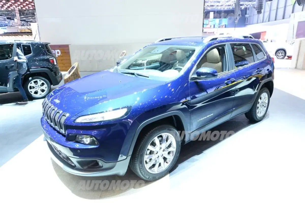 Jeep al Salone di Ginevra 2015 (7)