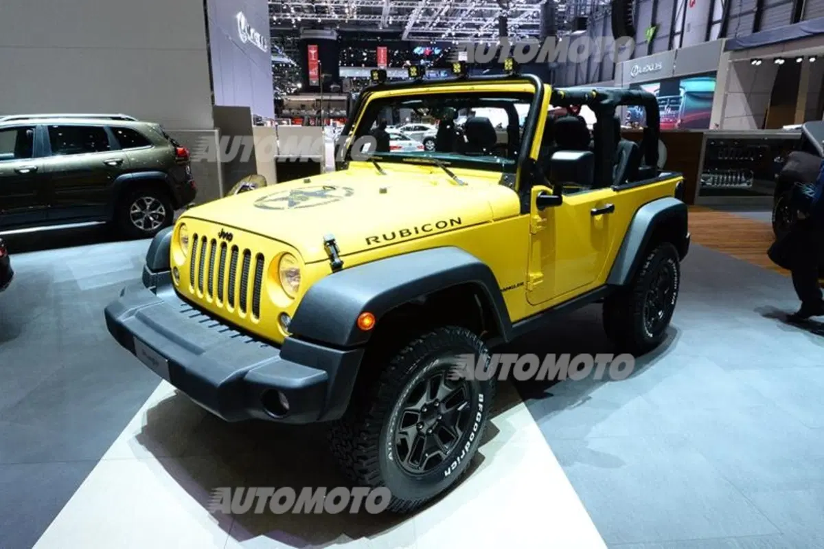 Jeep al Salone di Ginevra 2015 (8)