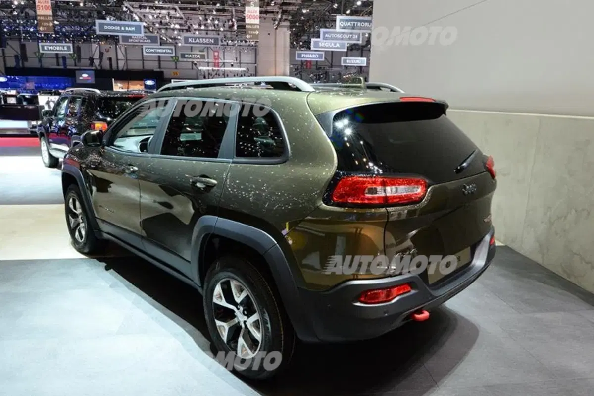 Jeep al Salone di Ginevra 2015 (13)