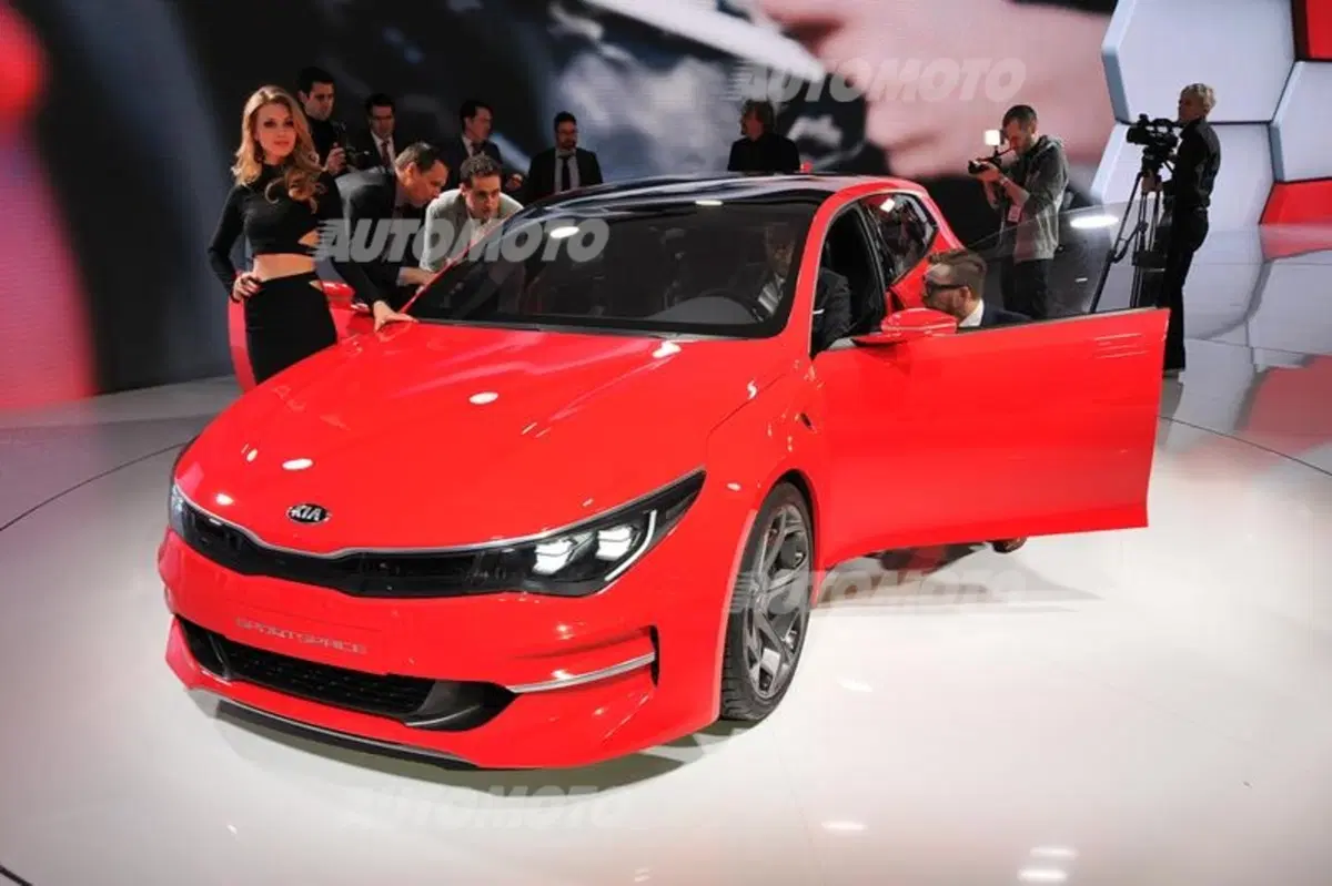 Kia al Salone di Ginevra 2015 (6)