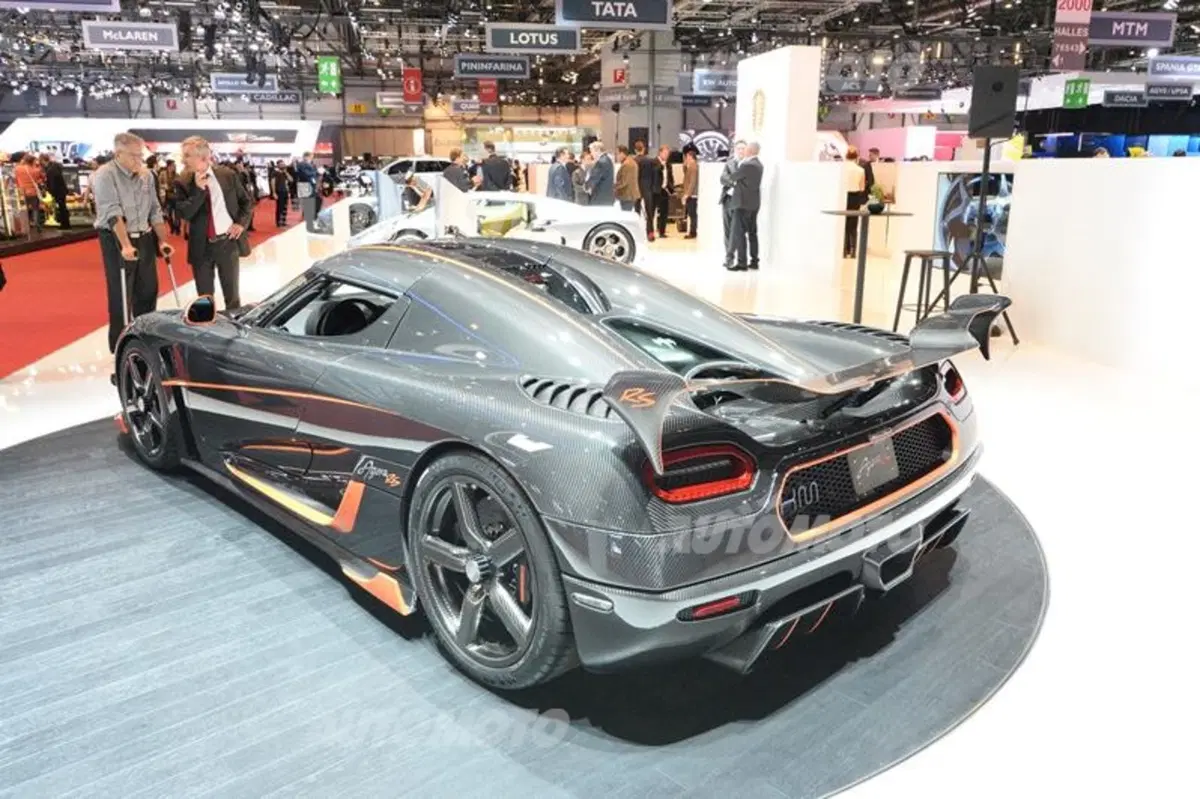 Koenigsegg al Salone di Ginevra 2015 (5)