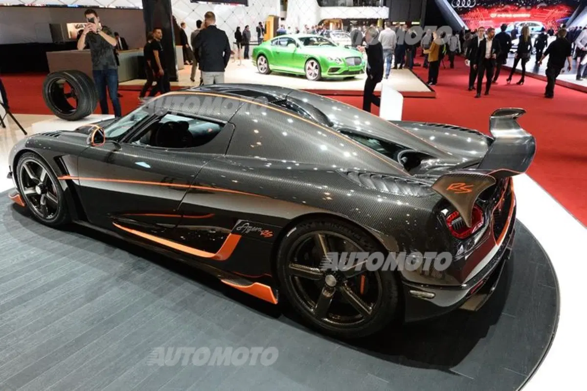 Koenigsegg al Salone di Ginevra 2015 (8)